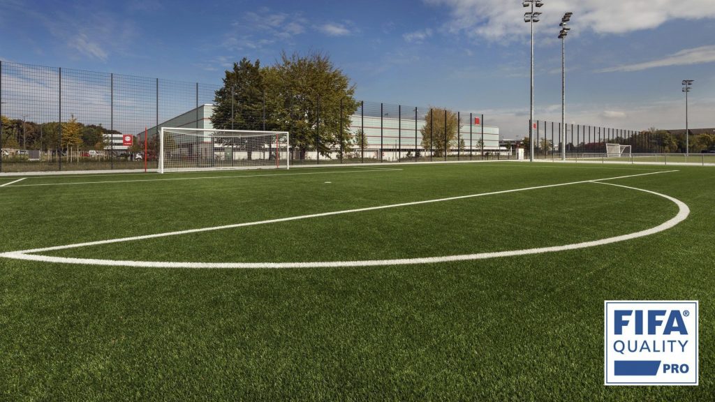 FIFA Standards in Artificial Grass, Testing and Certification
